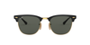 Okulary Przeciwsłoneczne Ray-Ban RB 3716 CLUBMASTER METAL 187/58