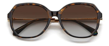 Okulary przeciwsłoneczne Polaroid PLD 6177 G S 086