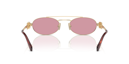 Okulary Przeciwsłoneczne Miu Miu MU 54ZS ZVN50D