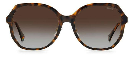 Okulary przeciwsłoneczne Polaroid PLD 6177 G S 086