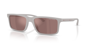 Okulary przeciwsłoneczne Armani Exchange AX 4157SU 83786G