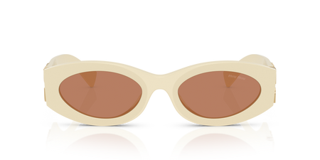 Okulary przeciwsłoneczne Miu Miu MU 11WS 21D90Q