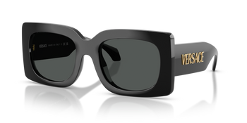 Okulary przeciwsłoneczne Versace VE 4496U GB1/87