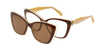 Okulary korekcyjne Solano CL 90236 C