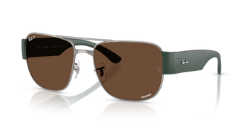 Okulary przeciwsłoneczne Ray-Ban RB 3756CH 004/AN