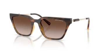 Okulary przeciwsłoneczne Armani Exchange AX 4158S 821313