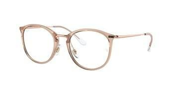 Okulary korekcyjne Ray-Ban RX 7140 8124