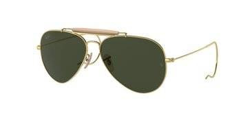 Okulary Przeciwsłoneczne Ray-Ban RB 3030 OUTDOORSMAN I W3402