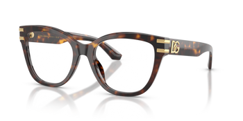 Okulary korekcyjne Dolce & Gabbana DG 3418 502