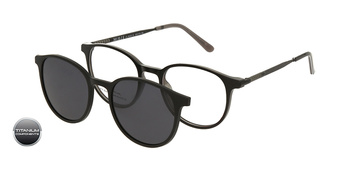 Okulary korekcyjne Solano CL 90251 B