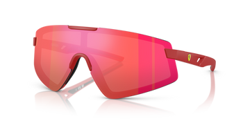 Okulary przeciwsłoneczne Ferrari Scuderia FZ 6009U 514/6Q