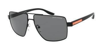 Okulary Przeciwsłoneczne Armani Exchange AX 2037S 600081