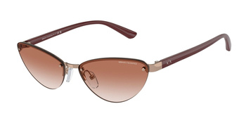 Okulary Przeciwsłoneczne Armani Exchange AX 2049S 610313