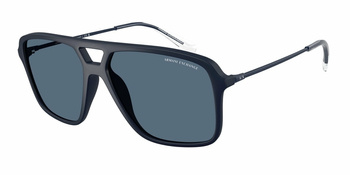 Okulary Przeciwsłoneczne Armani Exchange AX 4150SU 818180