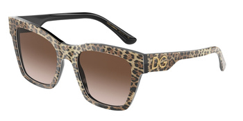 Okulary Przeciwsłoneczne Dolce & Gabbana DG 4384 316313