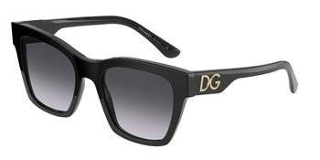 Okulary Przeciwsłoneczne Dolce & Gabbana DG 4384 501/8G