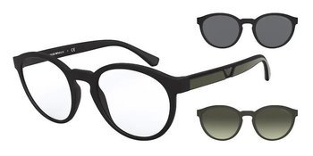 Okulary Przeciwsłoneczne Emporio Armani EA 4152 50421W