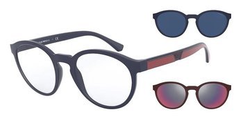 Okulary Przeciwsłoneczne Emporio Armani EA 4152 56691W