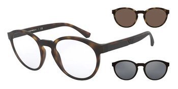 Okulary Przeciwsłoneczne Emporio Armani EA 4152 58021W