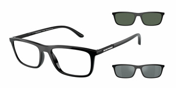 Okulary Przeciwsłoneczne Emporio Armani EA 4160 50011W