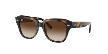 Okulary Przeciwsłoneczne Ray-Ban Junior RJ 9186S JUNIOR STATE STREET 152/13