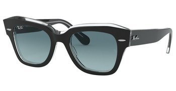 Okulary Przeciwsłoneczne Ray-Ban RB 2186 STATE STREET 12943M