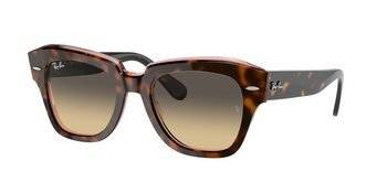 Okulary Przeciwsłoneczne Ray-Ban RB 2186 STATE STREET 1324BG