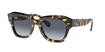 Okulary Przeciwsłoneczne Ray-Ban RB 2186 STATE STREET 133286