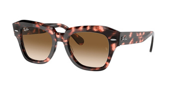 Okulary Przeciwsłoneczne Ray-Ban RB 2186 STATE STREET 133451