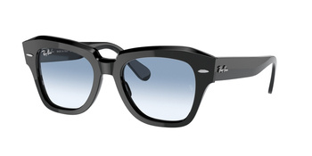 Okulary Przeciwsłoneczne Ray-Ban RB 2186 STATE STREET 901/3F