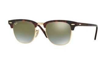 Okulary Przeciwsłoneczne Ray-Ban RB 3016 CLUBMASTER 990/9J