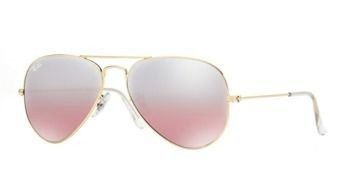 Okulary Przeciwsłoneczne Ray-Ban RB 3025 AVIATOR LARGE METAL 001/3E