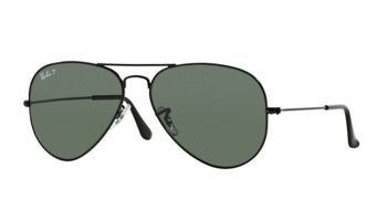 Okulary Przeciwsłoneczne Ray-Ban RB 3025 AVIATOR LARGE METAL 004/58