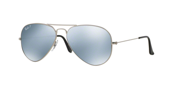 Okulary Przeciwsłoneczne Ray-Ban RB 3025 AVIATOR LARGE METAL 019/W3