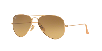 Okulary Przeciwsłoneczne Ray-Ban RB 3025 AVIATOR LARGE METAL 112/M2