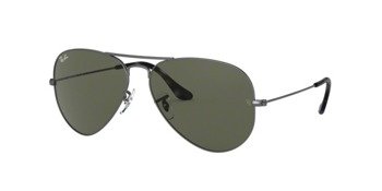 Okulary Przeciwsłoneczne Ray-Ban RB 3025 AVIATOR LARGE METAL 919031