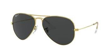 Okulary Przeciwsłoneczne Ray-Ban RB 3025 AVIATOR LARGE METAL 919648