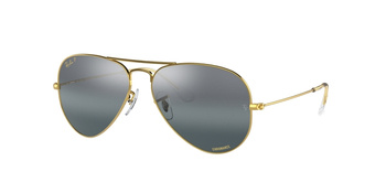 Okulary Przeciwsłoneczne Ray-Ban RB 3025 AVIATOR LARGE METAL 9196G6