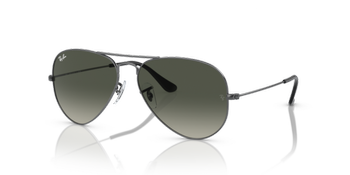 Okulary Przeciwsłoneczne Ray-Ban RB 3025 Aviator large metal 004/71