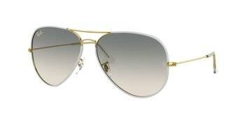 Okulary Przeciwsłoneczne Ray-Ban RB 3025JM AVIATOR FULL COLOR 919632