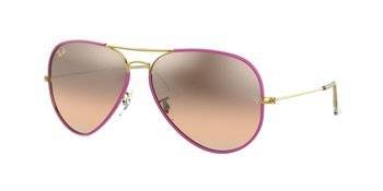 Okulary Przeciwsłoneczne Ray-Ban RB 3025JM AVIATOR FULL COLOR 91963E