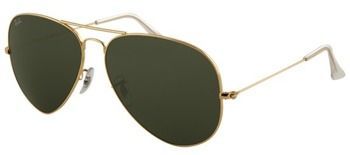 Okulary Przeciwsłoneczne Ray-Ban RB 3026 AVIATOR LARGE METAL II L2846