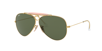 Okulary Przeciwsłoneczne Ray-Ban RB 3138 SHOOTER 001