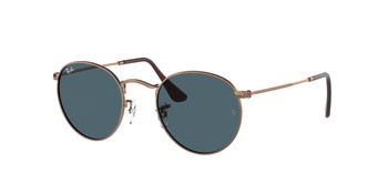 Okulary Przeciwsłoneczne Ray-Ban RB 3447 ROUND METAL 9230R5