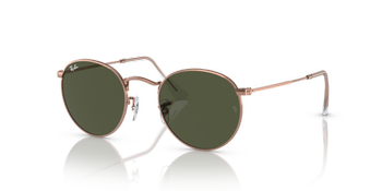 Okulary Przeciwsłoneczne Ray-Ban RB 3447 Round metal 920231