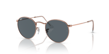 Okulary Przeciwsłoneczne Ray-Ban RB 3447 Round metal 9202R5