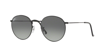 Okulary Przeciwsłoneczne Ray-Ban RB 3447N ROUND METAL 002/71