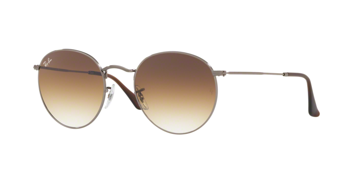 Okulary Przeciwsłoneczne Ray-Ban RB 3447N ROUND METAL 004/51