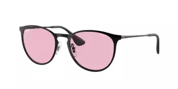 Okulary Przeciwsłoneczne Ray-Ban RB 3539 ERIKA METAL 002/Q3