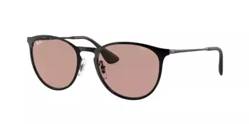 Okulary Przeciwsłoneczne Ray-Ban RB 3539 ERIKA METAL 002/Q4